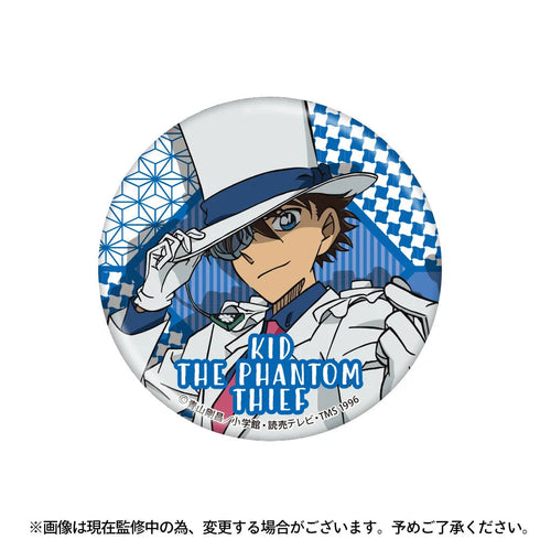 『名探偵コナン』缶バッジ付きプチ缶ケース 怪盗キッド vol.6
